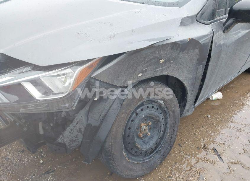 Photo 17 of 2020 Nissan Versa S XTRONIC CVT (VIN 3N1CN8DV0LL824917)