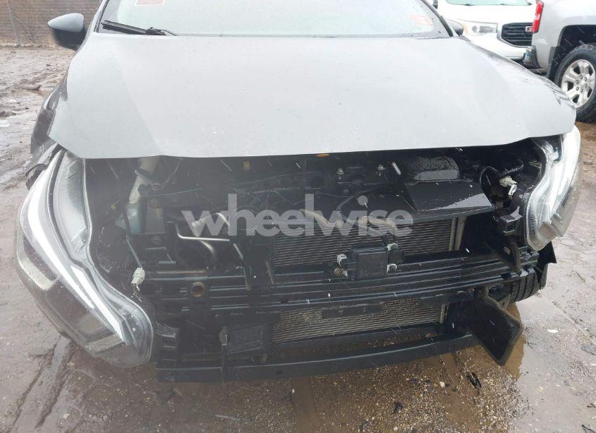 Photo 6 of 2020 Nissan Versa S XTRONIC CVT (VIN 3N1CN8DV0LL824917)