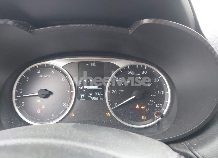 Photo 7 of 2020 Nissan Versa S XTRONIC CVT (VIN 3N1CN8DV0LL824917)