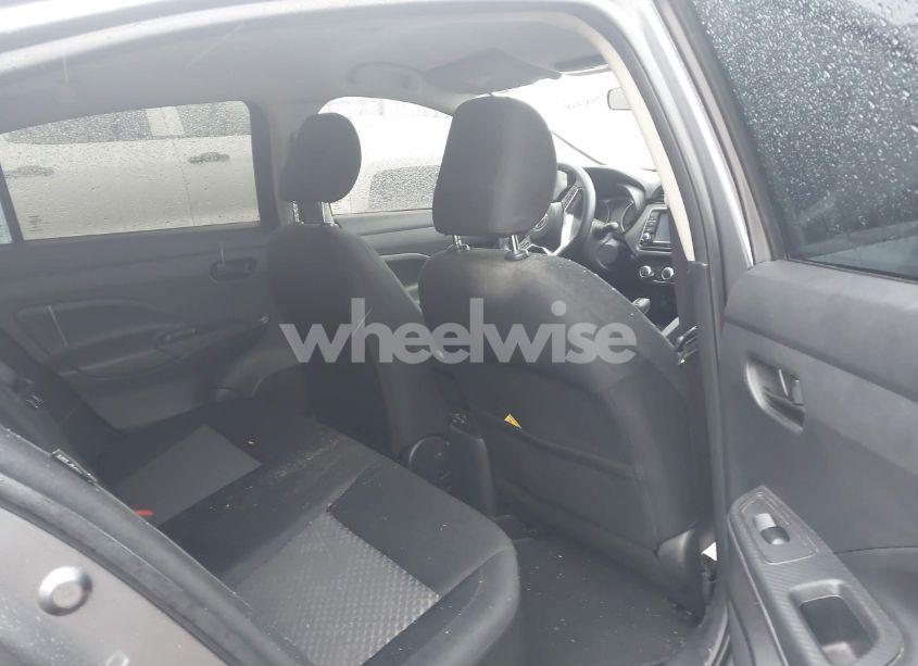 Photo 8 of 2020 Nissan Versa S XTRONIC CVT (VIN 3N1CN8DV0LL824917)