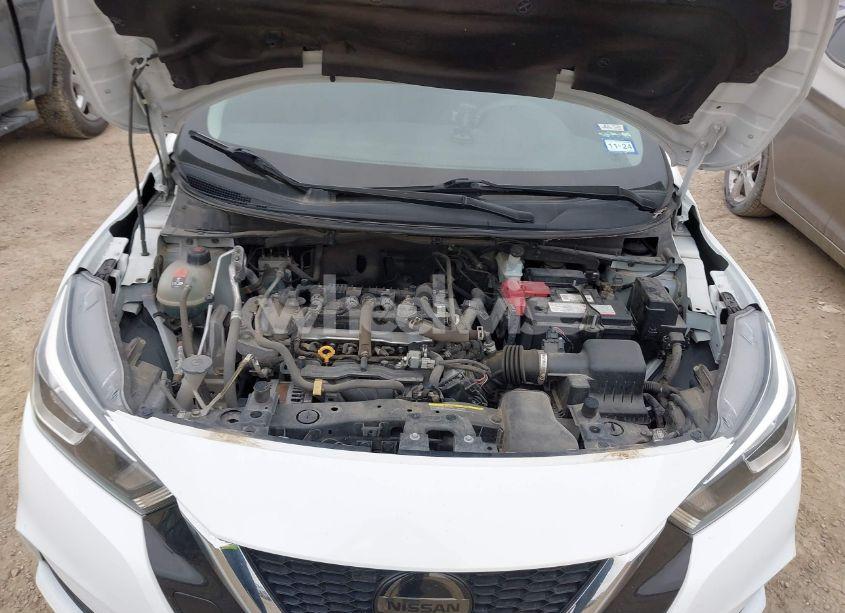 Photo 10 of 2020 Nissan Versa S XTRONIC CVT (VIN 3N1CN8DV0LL845203)