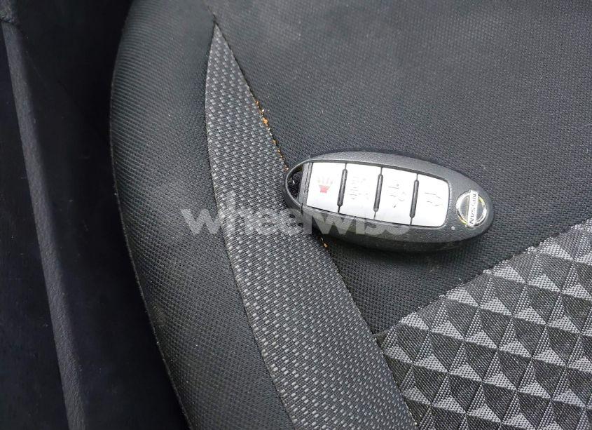 Photo 11 of 2020 Nissan Versa S XTRONIC CVT (VIN 3N1CN8DV0LL845203)