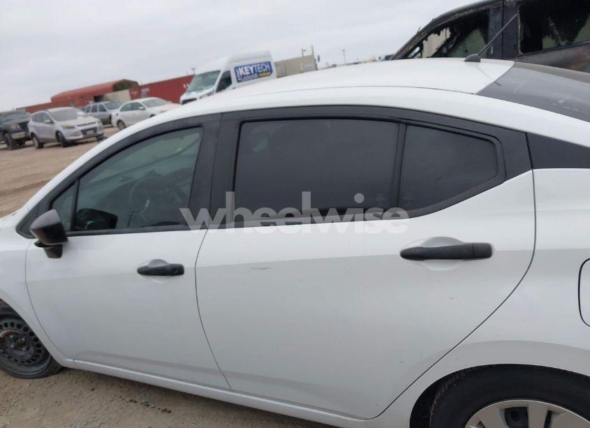 Photo 14 of 2020 Nissan Versa S XTRONIC CVT (VIN 3N1CN8DV0LL845203)