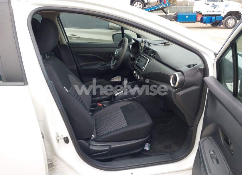 Photo 5 of 2020 Nissan Versa S XTRONIC CVT (VIN 3N1CN8DV0LL845203)