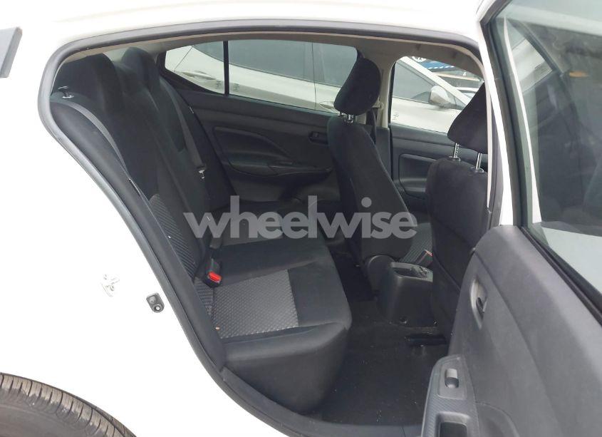 Photo 8 of 2020 Nissan Versa S XTRONIC CVT (VIN 3N1CN8DV0LL845203)