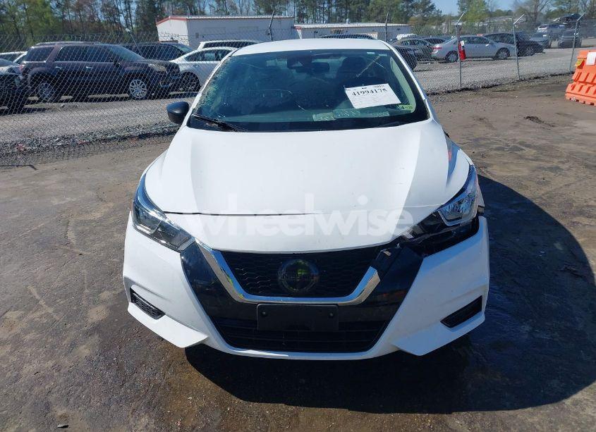 Photo 12 of 2020 Nissan Versa S XTRONIC CVT (VIN 3N1CN8DV0LL897253)