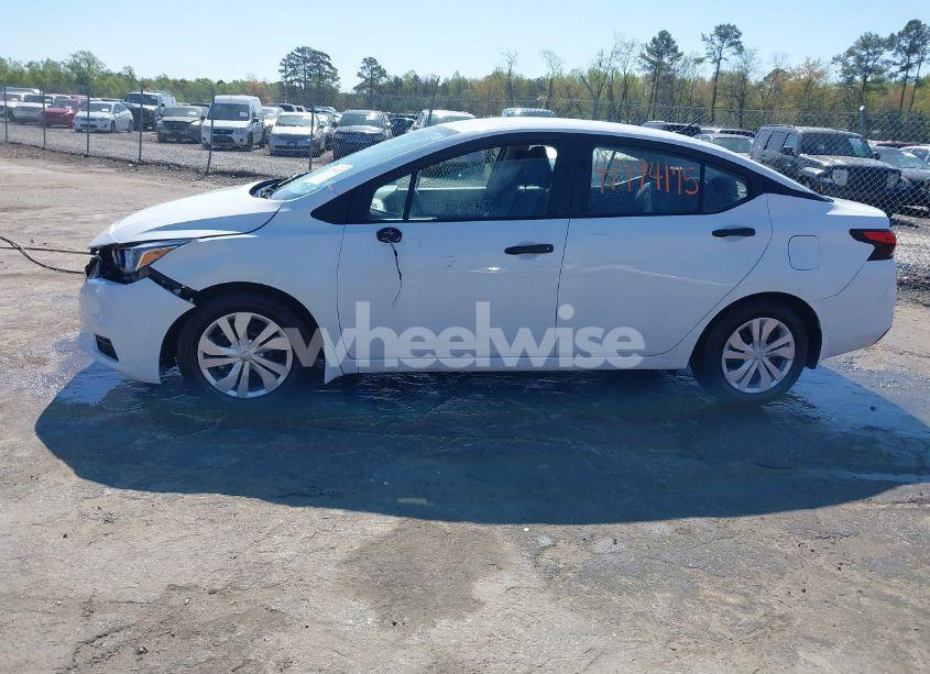 Photo 14 of 2020 Nissan Versa S XTRONIC CVT (VIN 3N1CN8DV0LL897253)