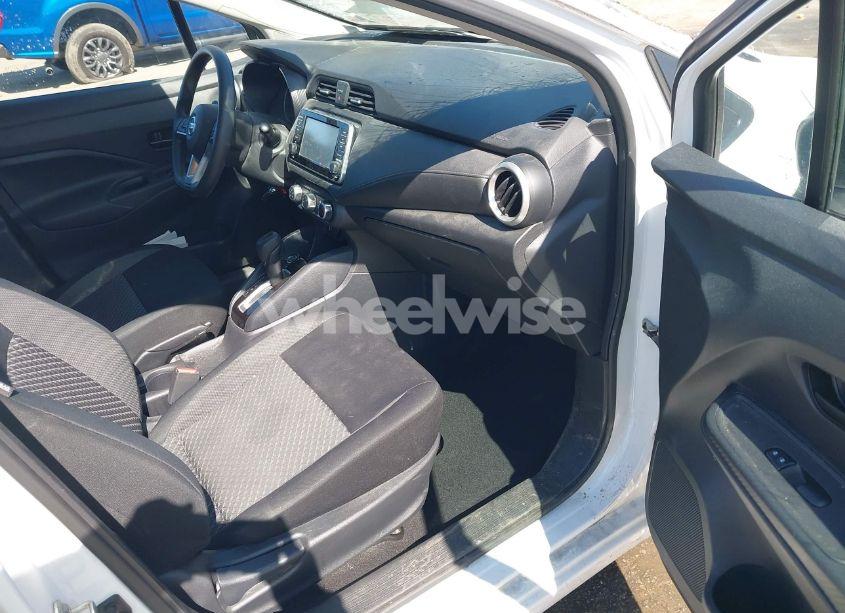 Photo 5 of 2020 Nissan Versa S XTRONIC CVT (VIN 3N1CN8DV0LL897253)