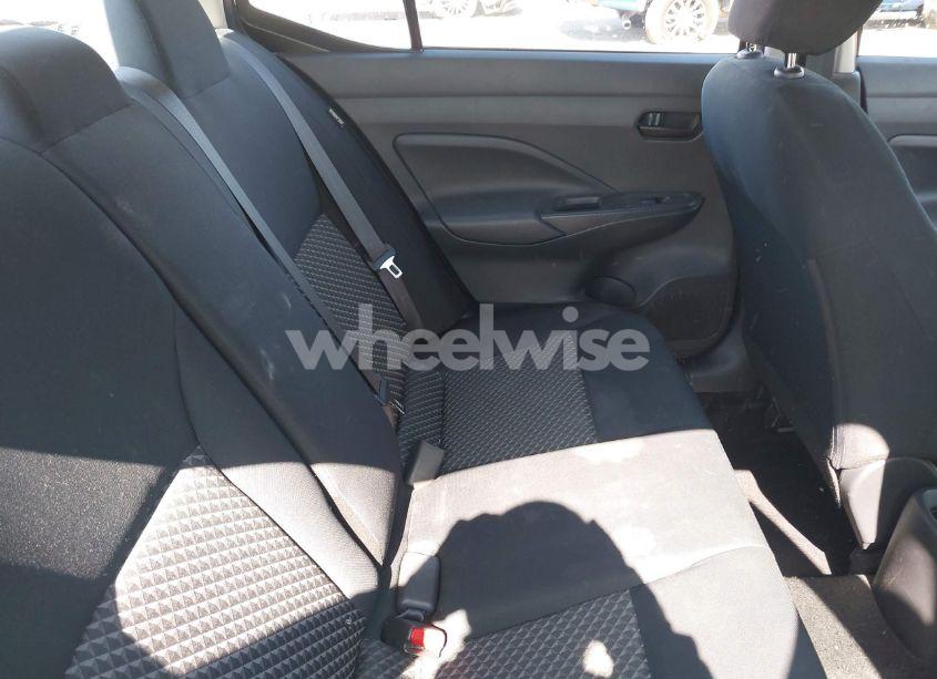 Photo 8 of 2020 Nissan Versa S XTRONIC CVT (VIN 3N1CN8DV0LL897253)