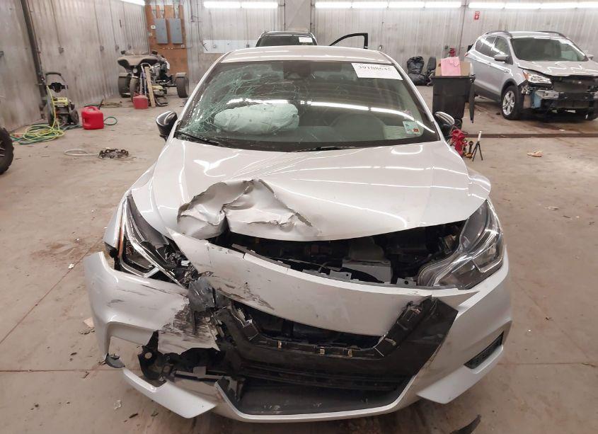 Photo 12 of 2020 Nissan Versa S XTRONIC CVT (VIN 3N1CN8DV0LL897379)