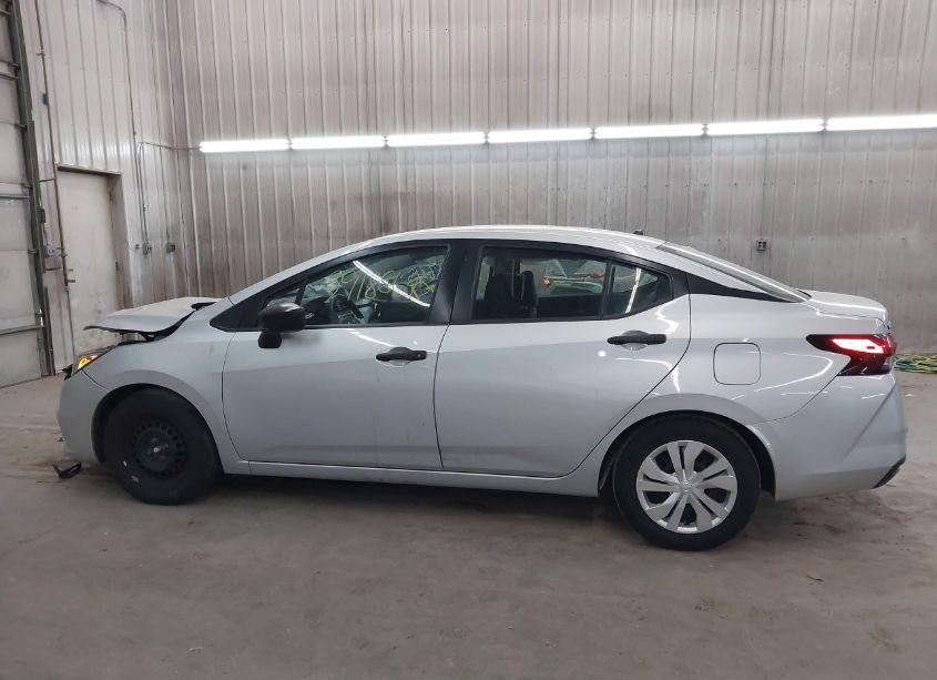 Photo 14 of 2020 Nissan Versa S XTRONIC CVT (VIN 3N1CN8DV0LL897379)