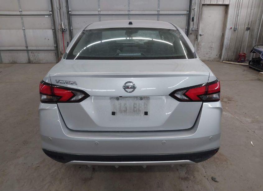 Photo 16 of 2020 Nissan Versa S XTRONIC CVT (VIN 3N1CN8DV0LL897379)