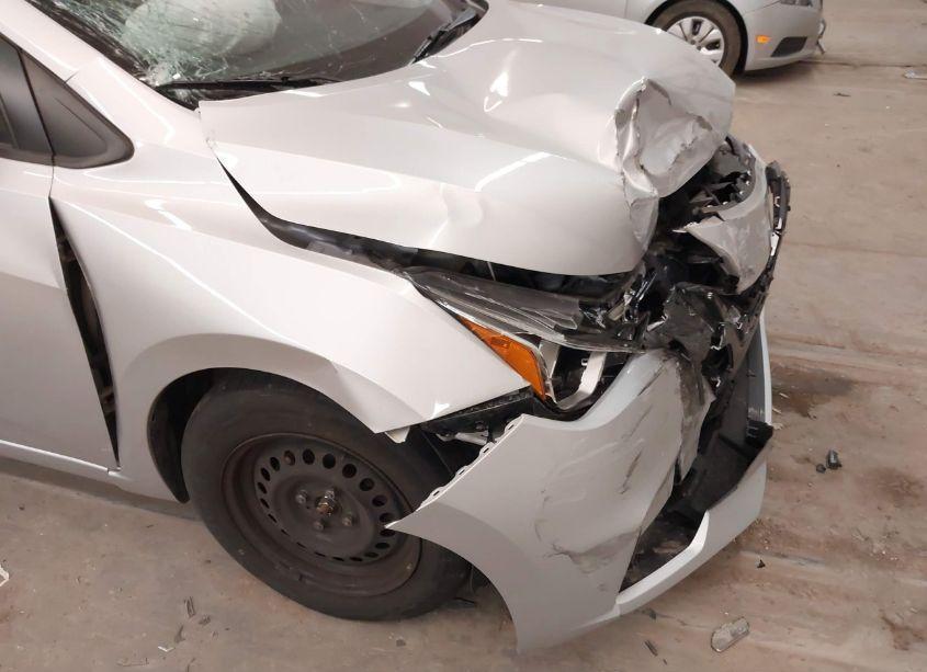 Photo 18 of 2020 Nissan Versa S XTRONIC CVT (VIN 3N1CN8DV0LL897379)