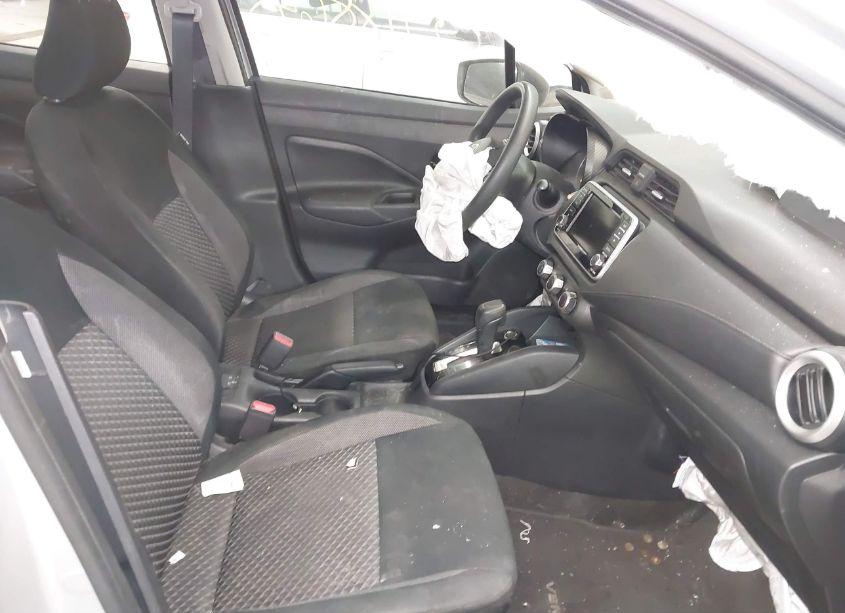 Photo 5 of 2020 Nissan Versa S XTRONIC CVT (VIN 3N1CN8DV0LL897379)