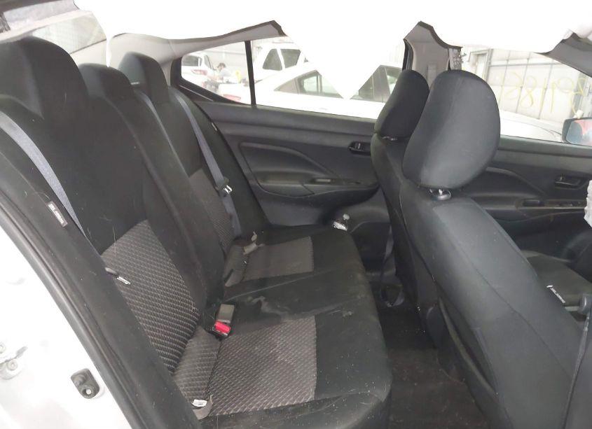 Photo 8 of 2020 Nissan Versa S XTRONIC CVT (VIN 3N1CN8DV0LL897379)