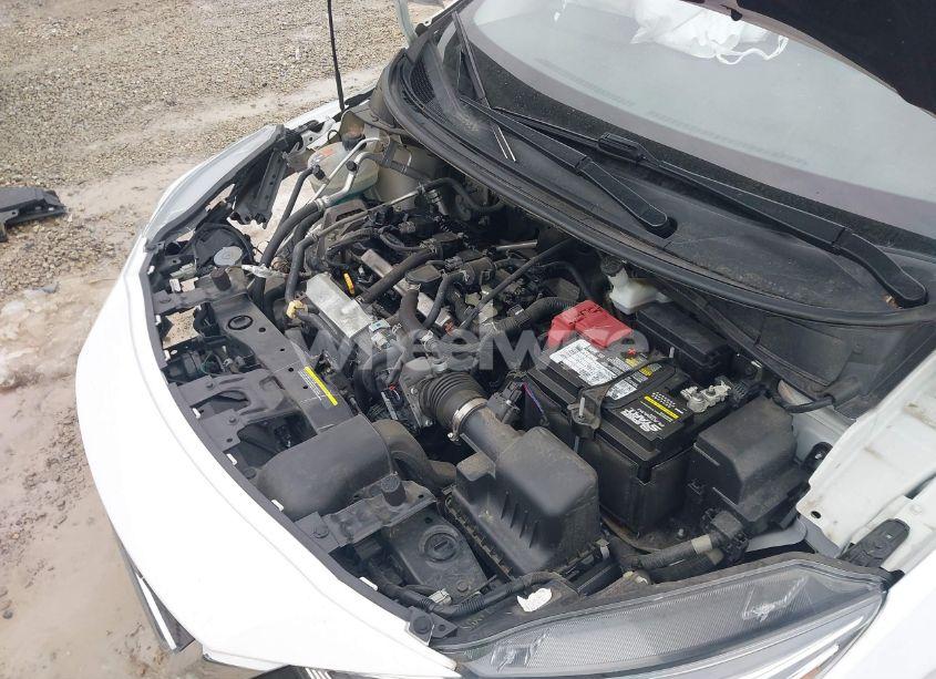 Photo 10 of 2020 Nissan Versa S XTRONIC CVT (VIN 3N1CN8DV0LL902497)