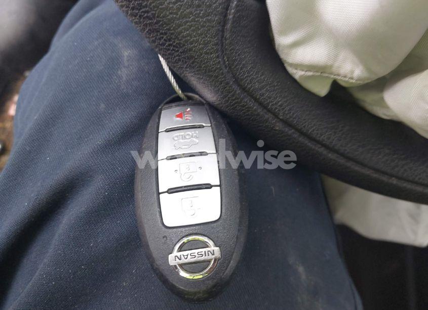 Photo 11 of 2020 Nissan Versa S XTRONIC CVT (VIN 3N1CN8DV0LL902497)