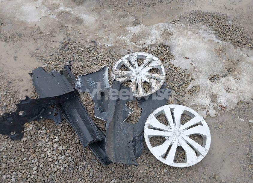 Photo 12 of 2020 Nissan Versa S XTRONIC CVT (VIN 3N1CN8DV0LL902497)