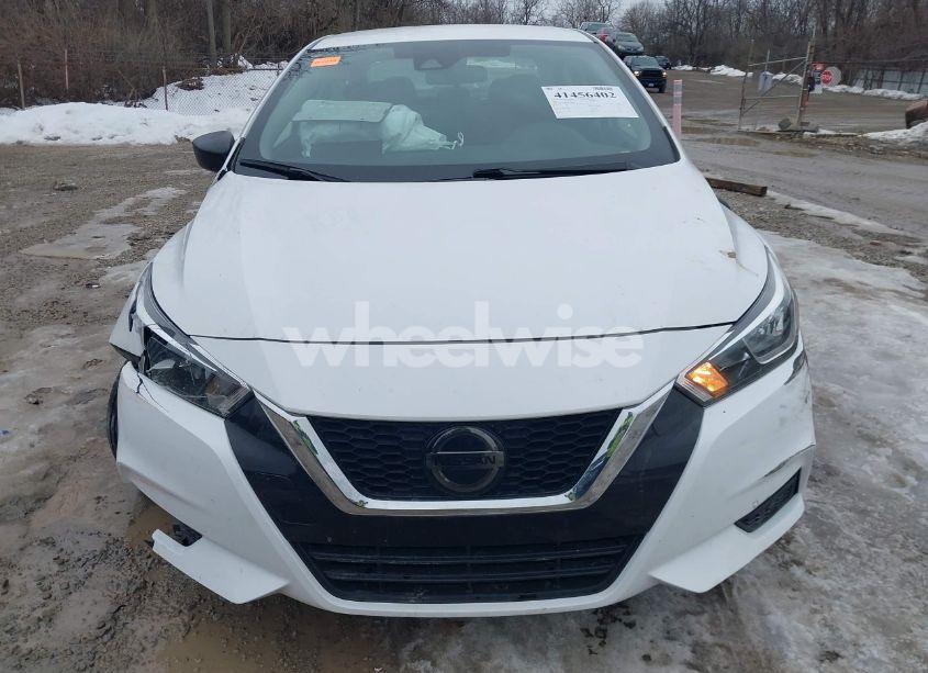 Photo 13 of 2020 Nissan Versa S XTRONIC CVT (VIN 3N1CN8DV0LL902497)