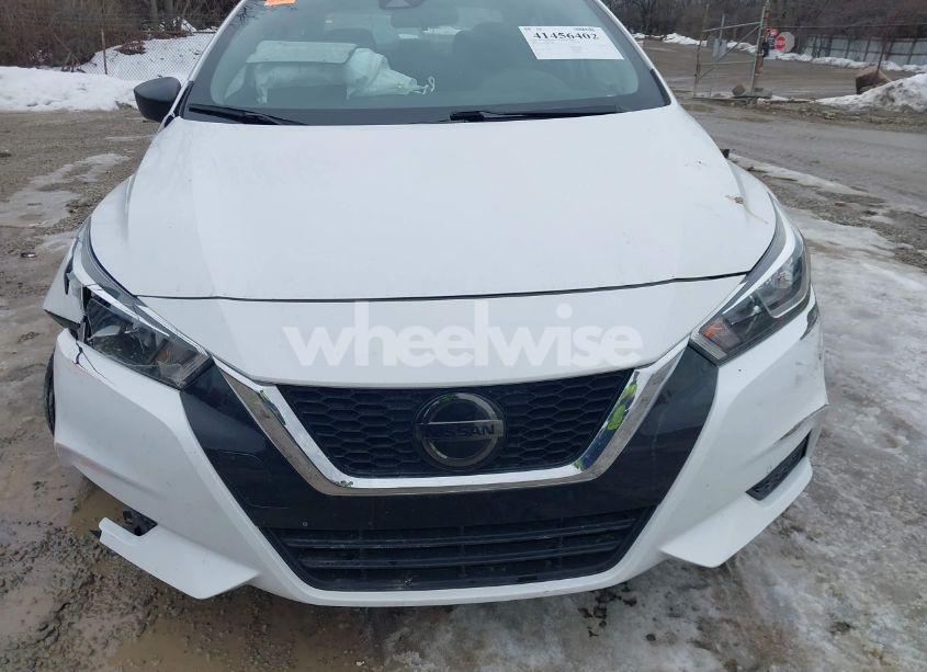 Photo 18 of 2020 Nissan Versa S XTRONIC CVT (VIN 3N1CN8DV0LL902497)