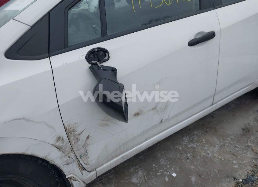 Photo 20 of 2020 Nissan Versa S XTRONIC CVT (VIN 3N1CN8DV0LL902497)