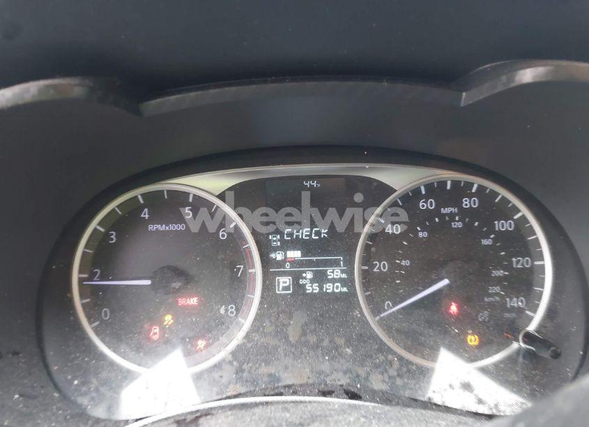 Photo 7 of 2020 Nissan Versa S XTRONIC CVT (VIN 3N1CN8DV0LL902497)