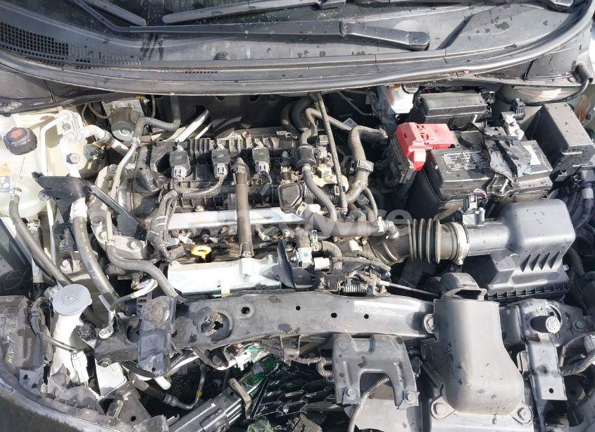 Photo 10 of 2021 Nissan Versa S XTRONIC CVT (VIN 3N1CN8DV0ML810548)