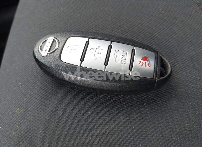 Photo 11 of 2021 Nissan Versa S XTRONIC CVT (VIN 3N1CN8DV0ML810548)