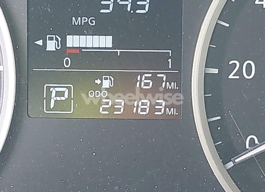 Photo 15 of 2021 Nissan Versa S XTRONIC CVT (VIN 3N1CN8DV0ML810548)