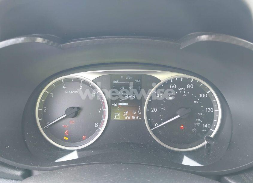 Photo 7 of 2021 Nissan Versa S XTRONIC CVT (VIN 3N1CN8DV0ML810548)