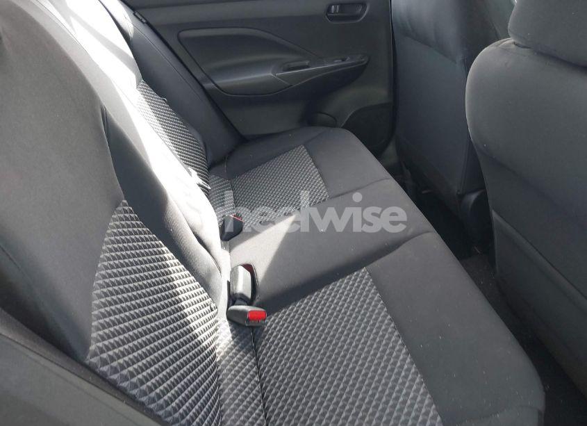 Photo 8 of 2021 Nissan Versa S XTRONIC CVT (VIN 3N1CN8DV0ML810548)