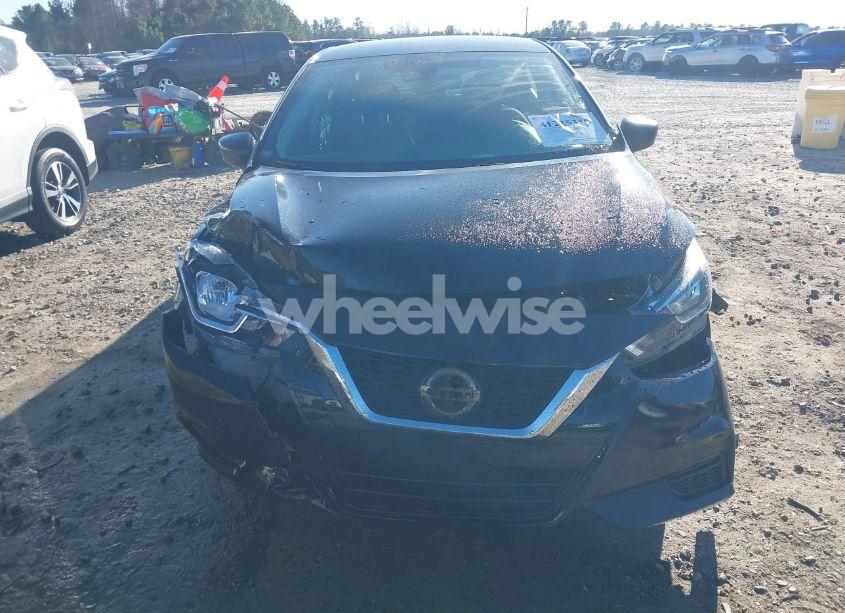 Photo 12 of 2021 Nissan Versa S XTRONIC CVT (VIN 3N1CN8DV0ML812137)