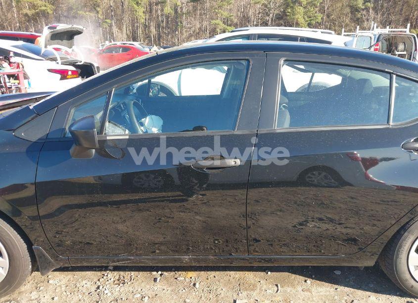 Photo 14 of 2021 Nissan Versa S XTRONIC CVT (VIN 3N1CN8DV0ML812137)
