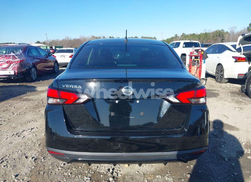 Photo 16 of 2021 Nissan Versa S XTRONIC CVT (VIN 3N1CN8DV0ML812137)