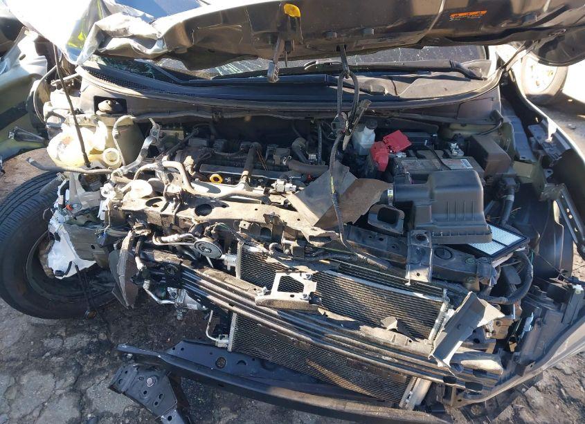 Photo 10 of 2021 Nissan Versa S XTRONIC CVT (VIN 3N1CN8DV0ML856221)