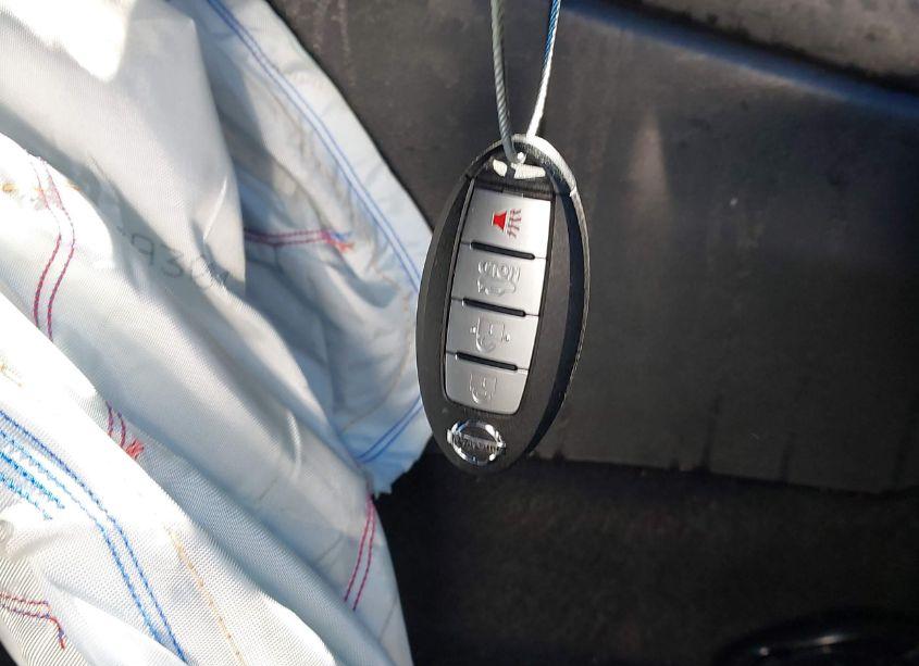 Photo 11 of 2021 Nissan Versa S XTRONIC CVT (VIN 3N1CN8DV0ML856221)