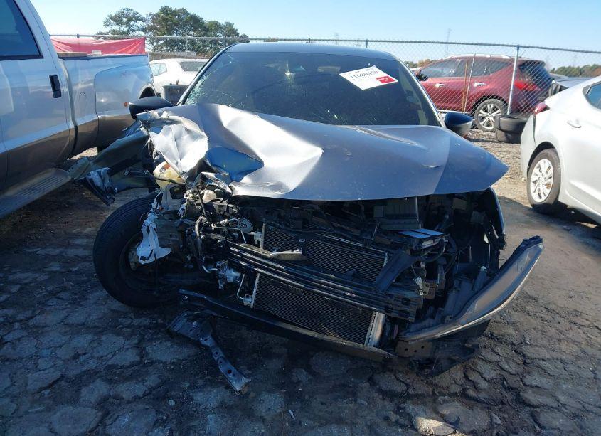 Photo 12 of 2021 Nissan Versa S XTRONIC CVT (VIN 3N1CN8DV0ML856221)