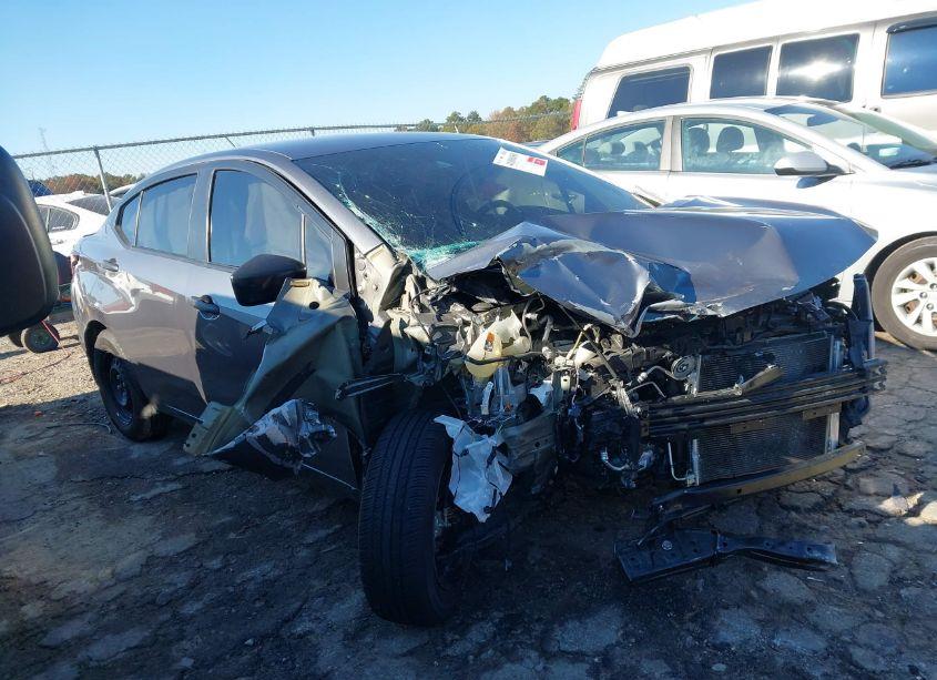 Photo 13 of 2021 Nissan Versa S XTRONIC CVT (VIN 3N1CN8DV0ML856221)