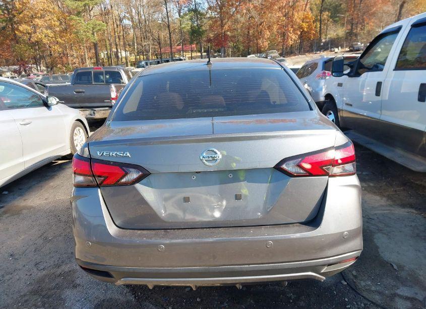 Photo 16 of 2021 Nissan Versa S XTRONIC CVT (VIN 3N1CN8DV0ML856221)