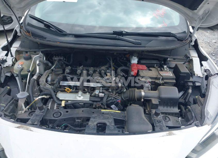 Photo 10 of 2021 Nissan Versa S XTRONIC CVT (VIN 3N1CN8DV0ML895083)