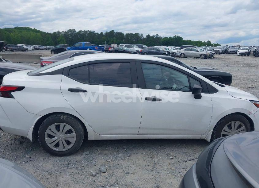 Photo 13 of 2021 Nissan Versa S XTRONIC CVT (VIN 3N1CN8DV0ML895083)