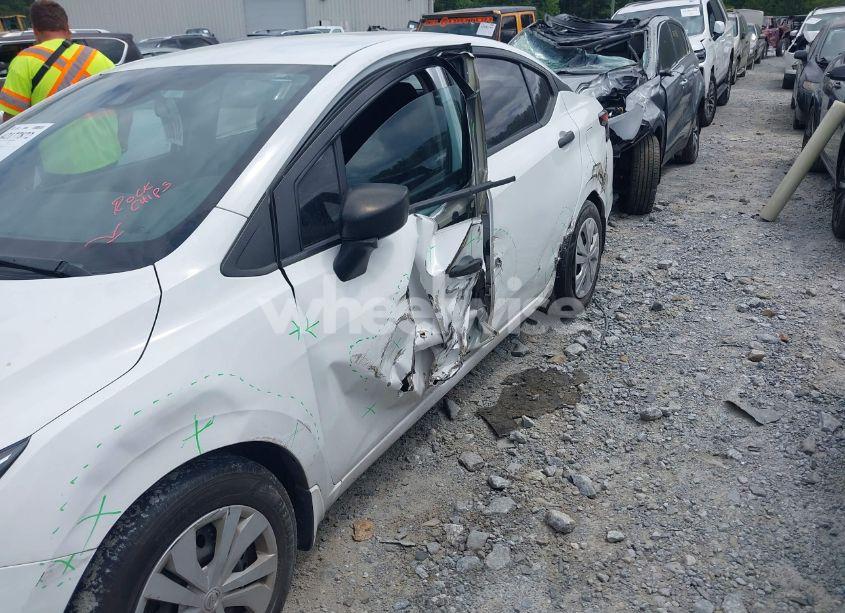 Photo 6 of 2021 Nissan Versa S XTRONIC CVT (VIN 3N1CN8DV0ML895083)