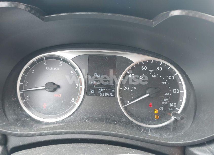 Photo 7 of 2021 Nissan Versa S XTRONIC CVT (VIN 3N1CN8DV0ML895083)