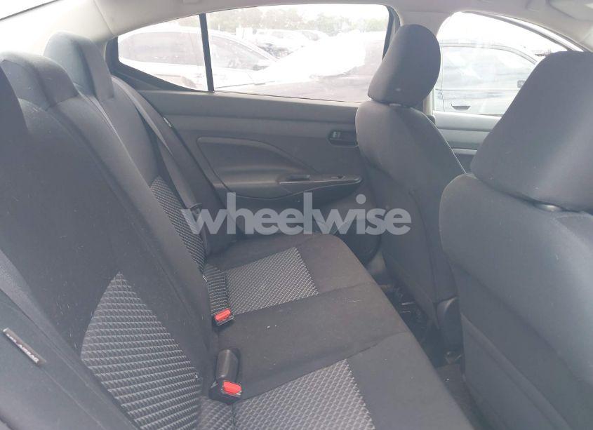 Photo 8 of 2021 Nissan Versa S XTRONIC CVT (VIN 3N1CN8DV0ML895083)