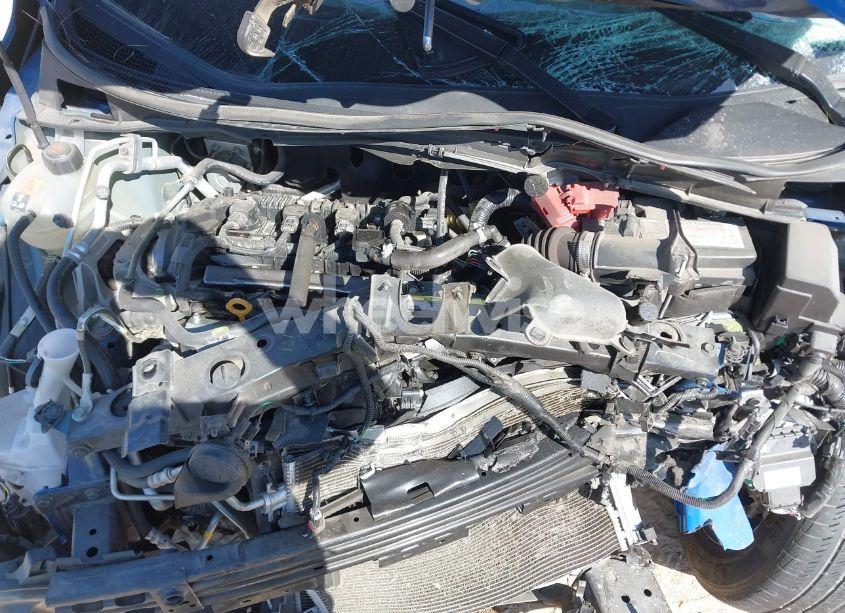 Photo 10 of 2022 Nissan Versa 1.6 S XTRONIC CVT (VIN 3N1CN8DV0NL861808)