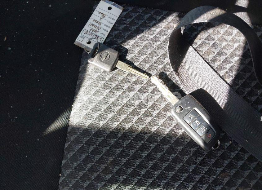 Photo 11 of 2022 Nissan Versa 1.6 S XTRONIC CVT (VIN 3N1CN8DV0NL861808)