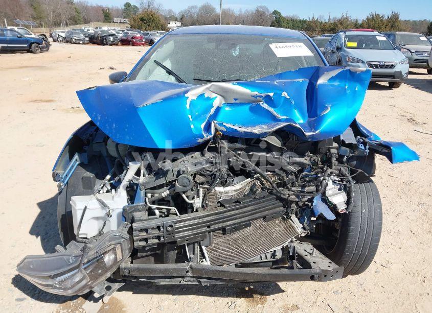 Photo 12 of 2022 Nissan Versa 1.6 S XTRONIC CVT (VIN 3N1CN8DV0NL861808)