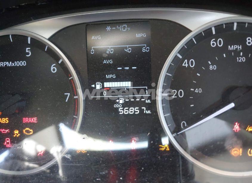 Photo 15 of 2022 Nissan Versa 1.6 S XTRONIC CVT (VIN 3N1CN8DV0NL861808)