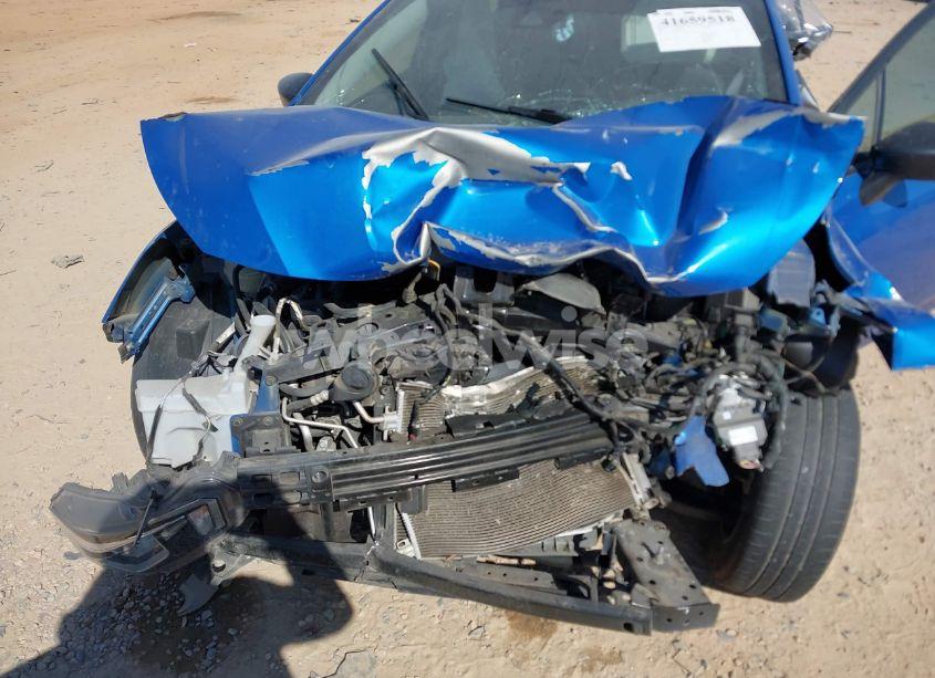 Photo 6 of 2022 Nissan Versa 1.6 S XTRONIC CVT (VIN 3N1CN8DV0NL861808)