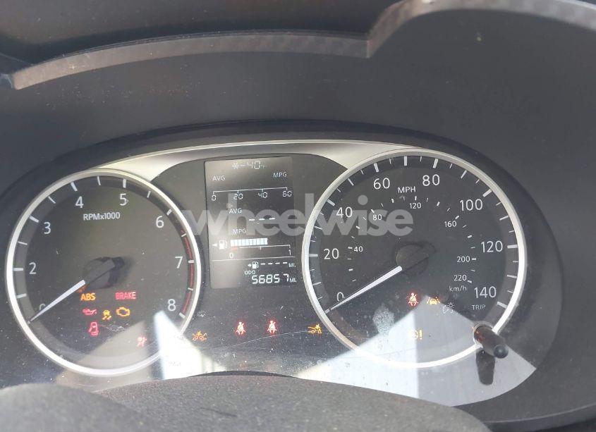 Photo 7 of 2022 Nissan Versa 1.6 S XTRONIC CVT (VIN 3N1CN8DV0NL861808)